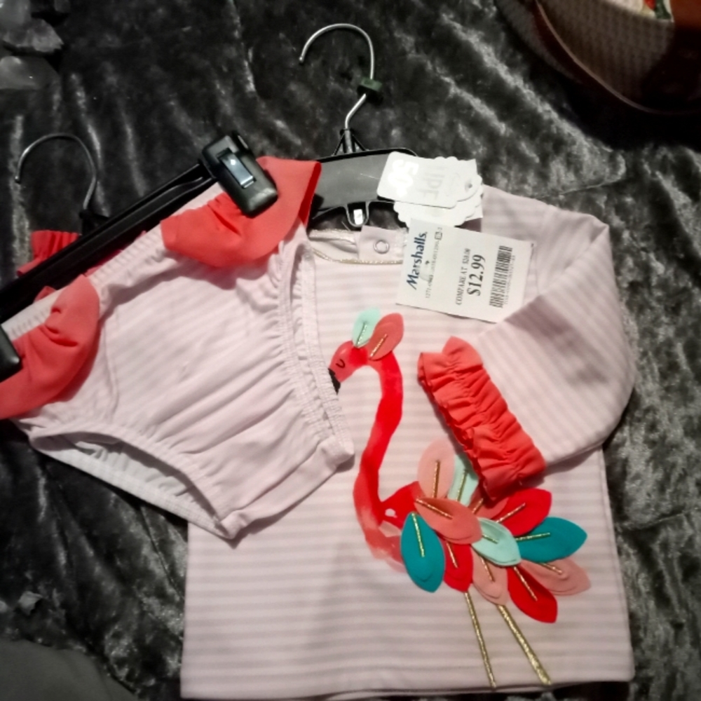 6-9 month yr old bathing suit